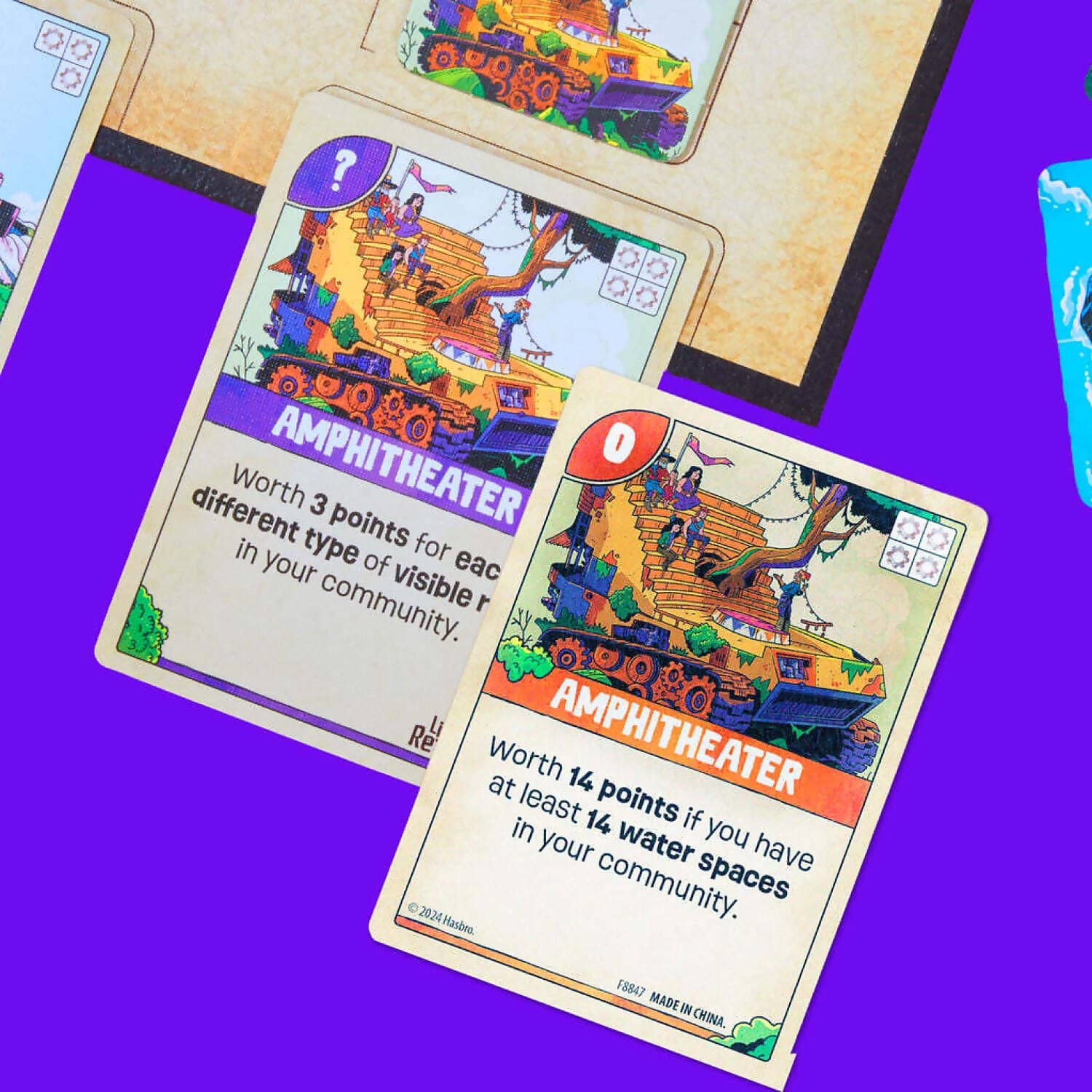 Avalon Hill - Life In Reterra Board Game - Image 5