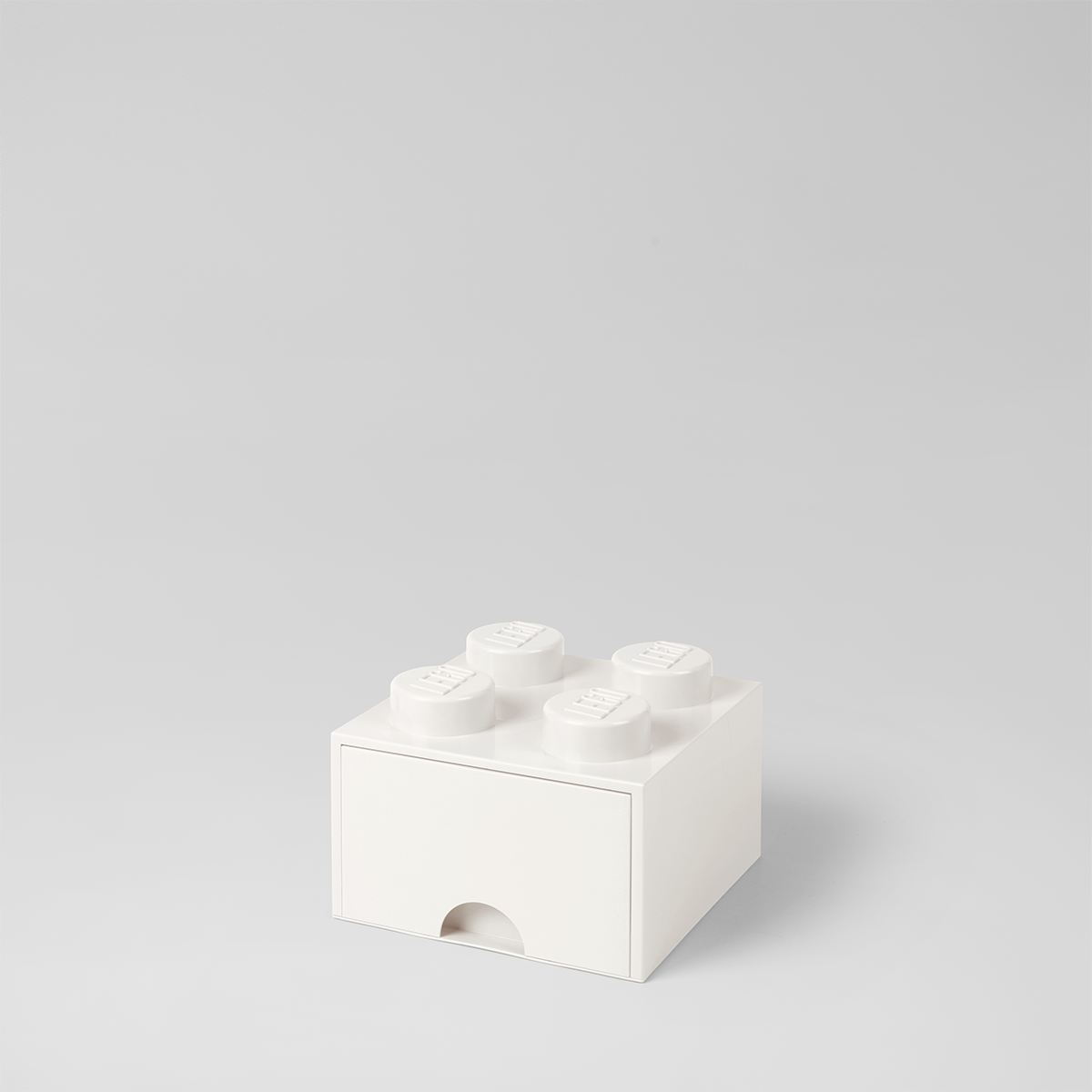 LEGO Storage Brick Drawer 4 (1 Drawer) White 4005 - Room Copenhagen - Image 3