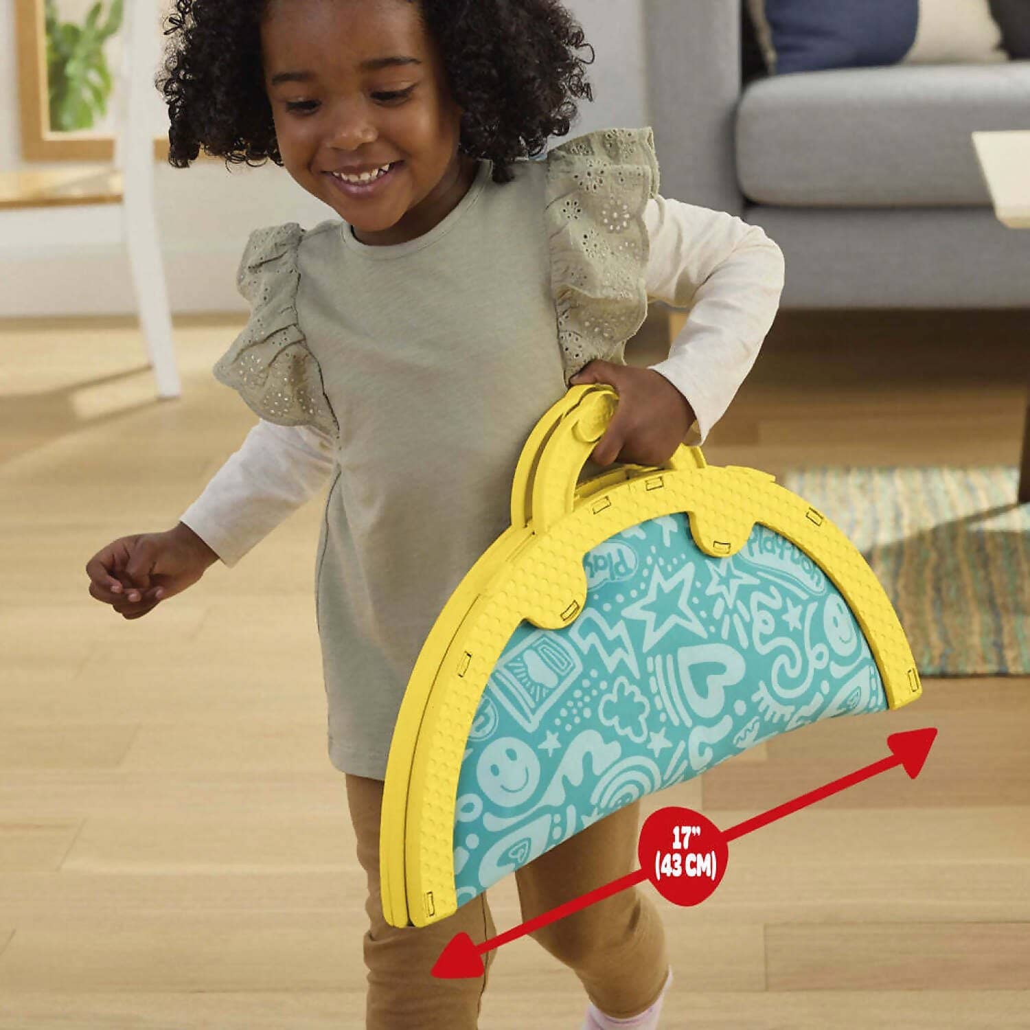 Play-doh - Starters Fold N' Go Playmat - Hasbro - Image 8