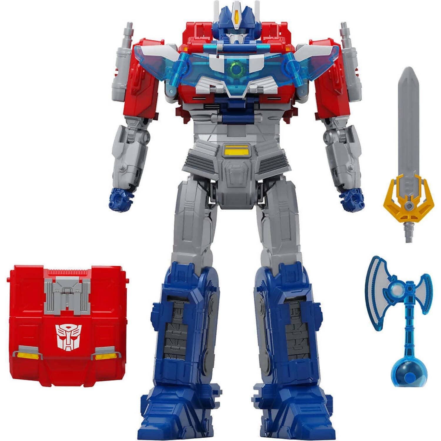 Transformers - Transformers One Power Flip Optimus Prime - Hasbro - Image 3