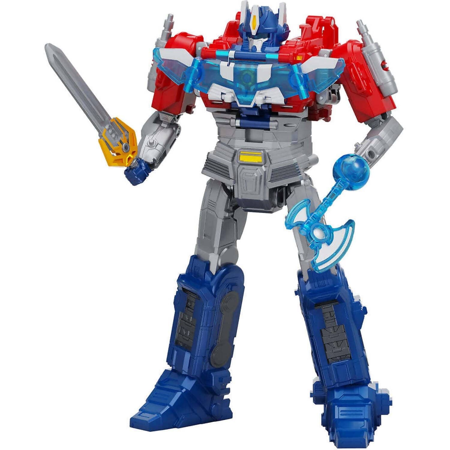 Transformers - Transformers One Power Flip Optimus Prime - Hasbro - Image 4