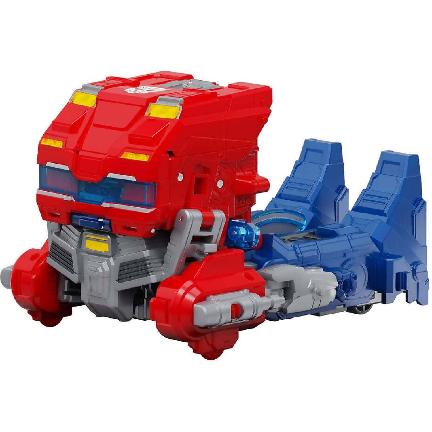 Transformers - Transformers One Power Flip Optimus Prime - Hasbro - Image 5