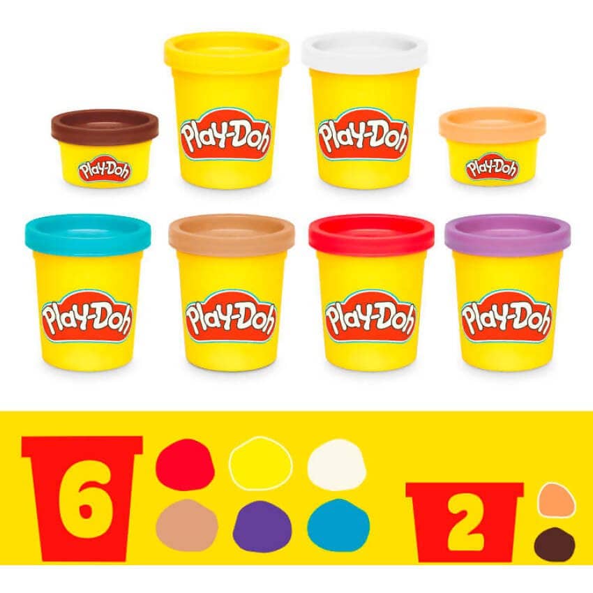 Play-doh - Bluey Goes Camping Playset - Image 2