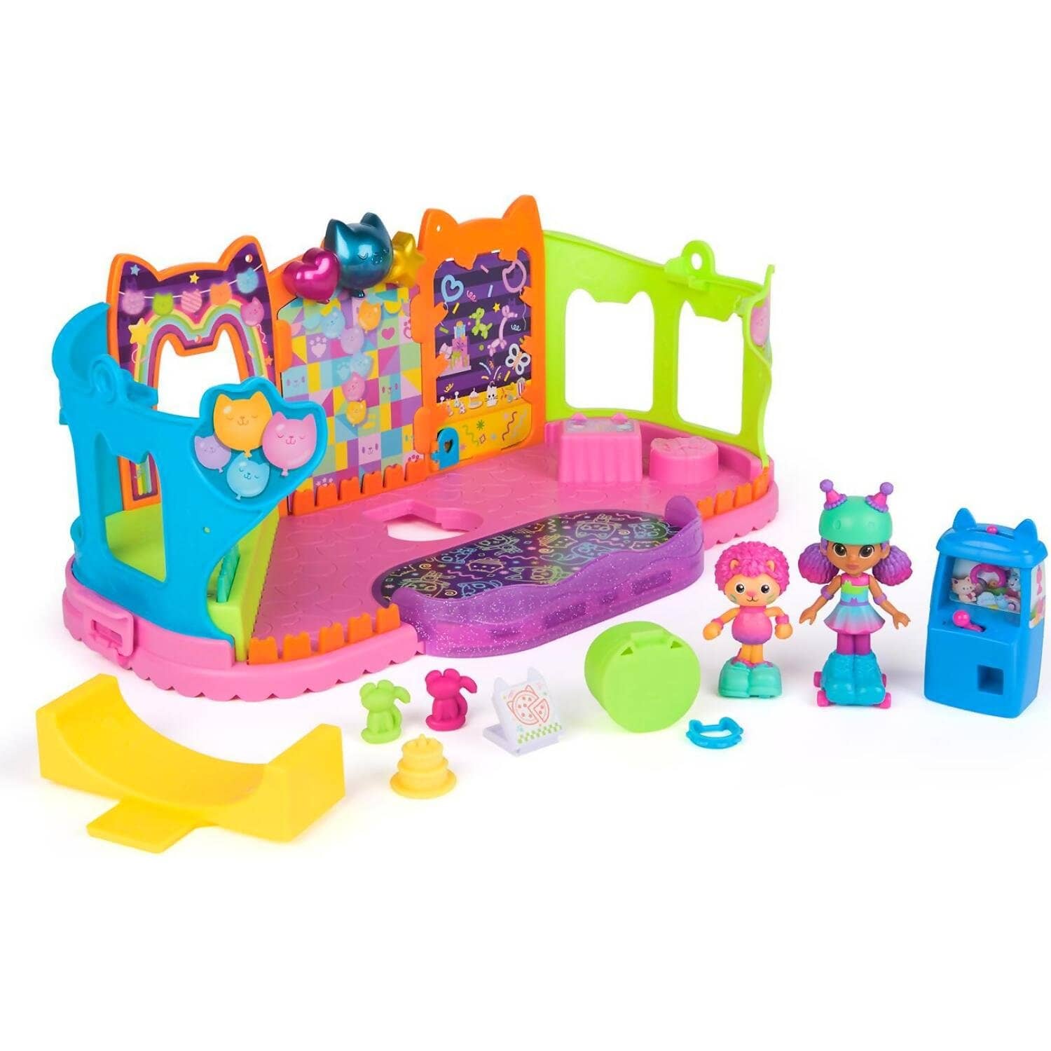 Gabby's Dollhouse - Party Room Playset - Image 2