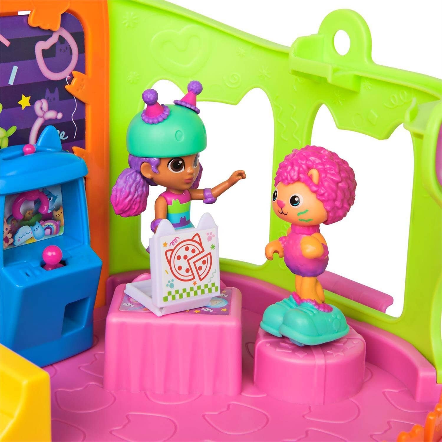 Gabby's Dollhouse - Party Room Playset - Image 6