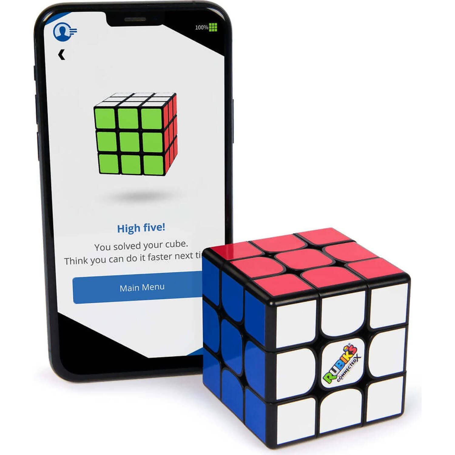 Rubik's - ConnectedX Rubiks Cube - Image 2