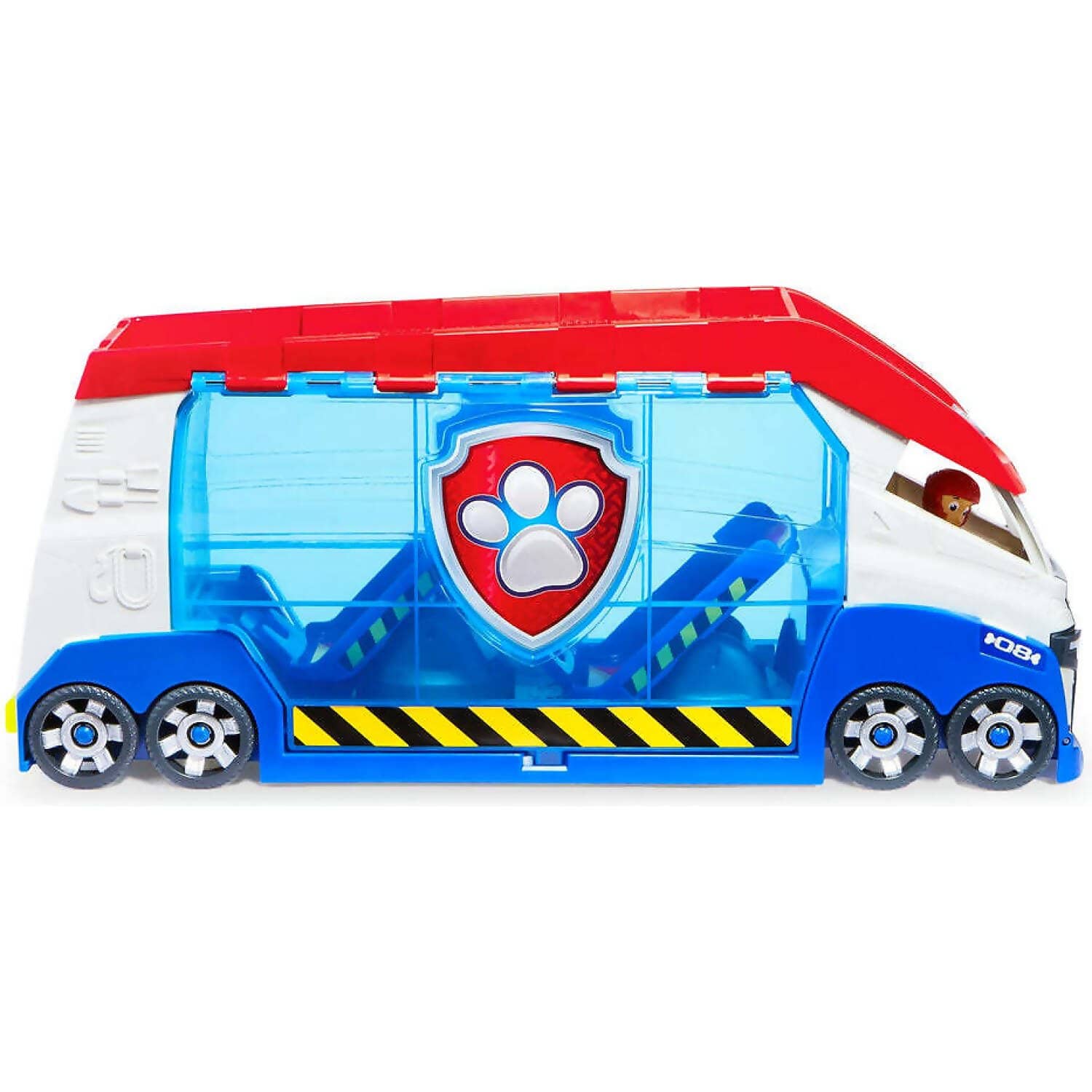Paw Patrol - Launch & Rescue Patroller - Spin Master - Image 3