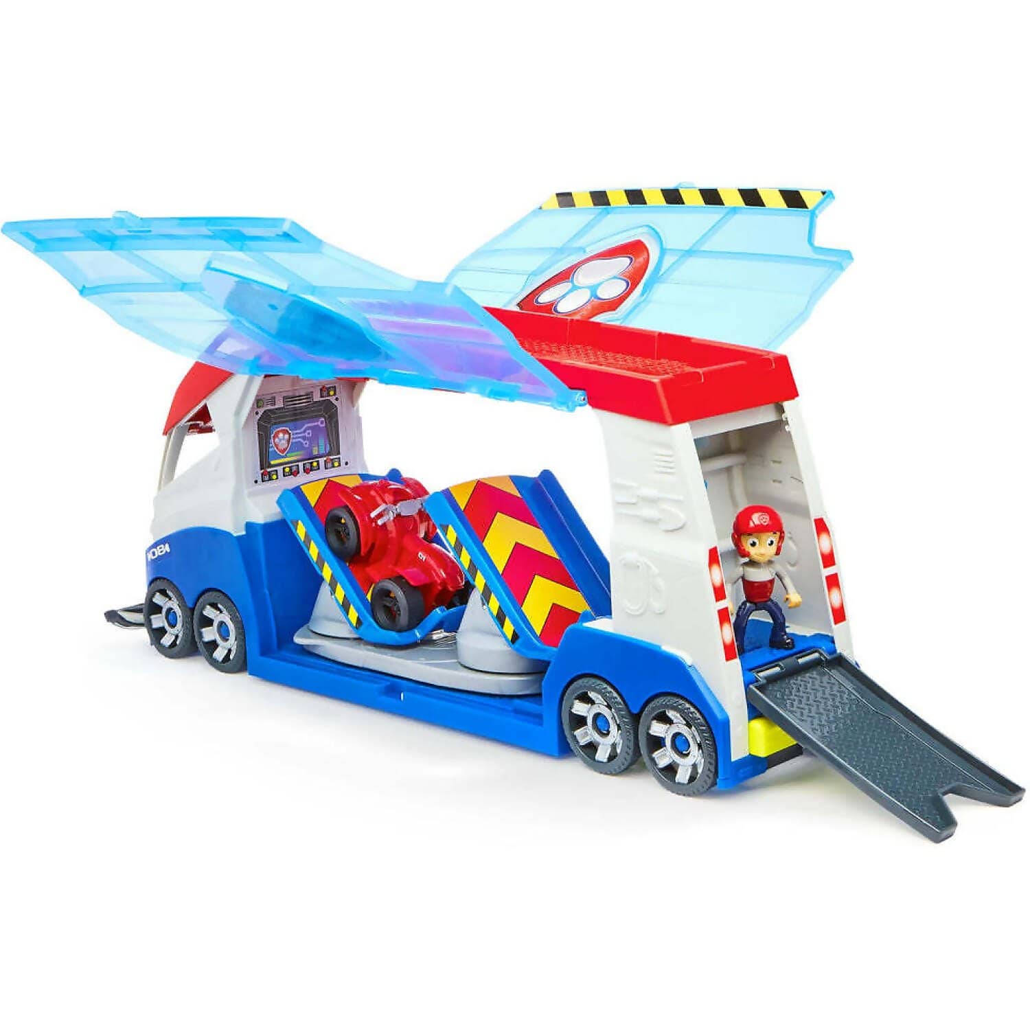 Paw Patrol - Launch & Rescue Patroller - Spin Master - Image 5