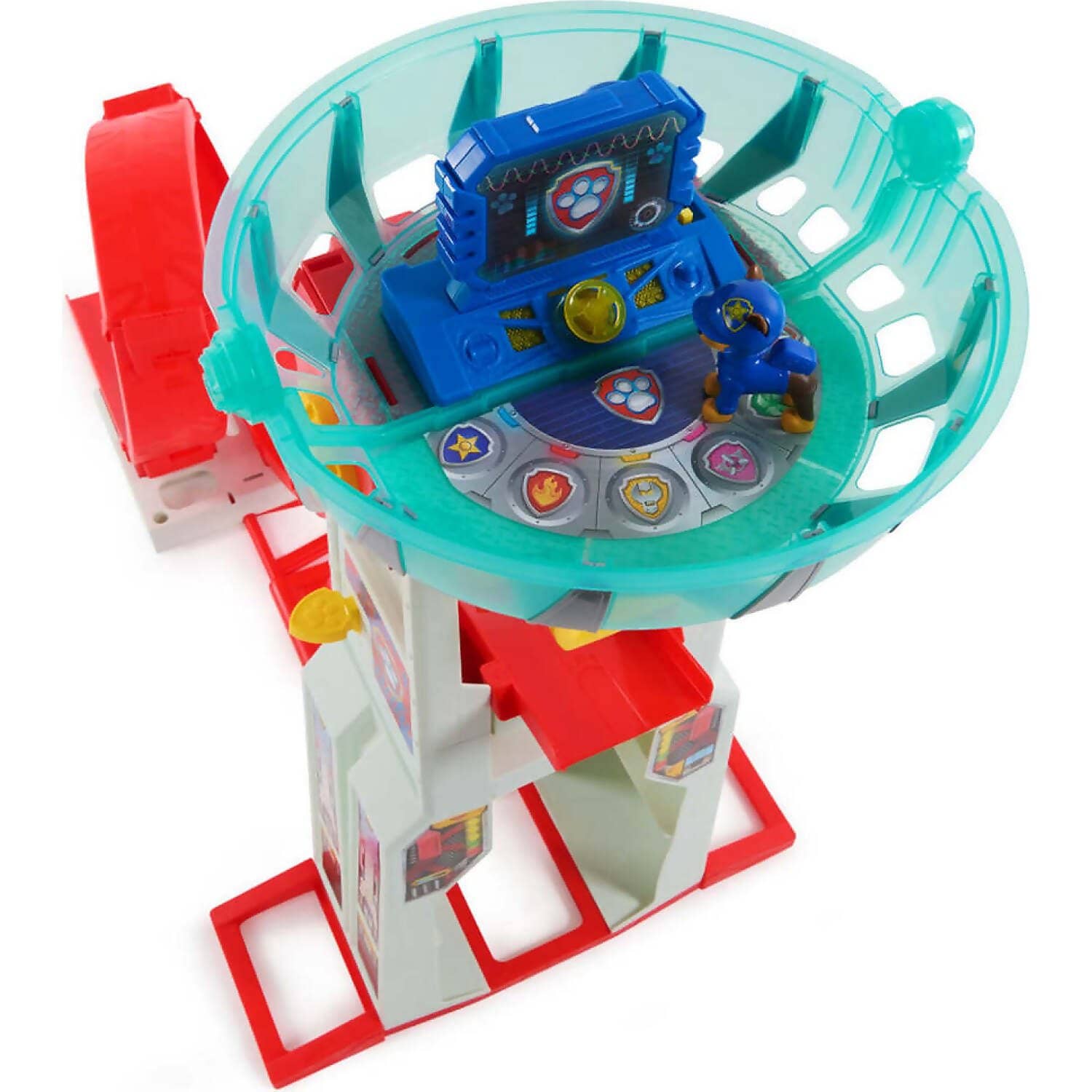 Paw Patrol - Rescue Wheels Tower - Spin Master - Image 2