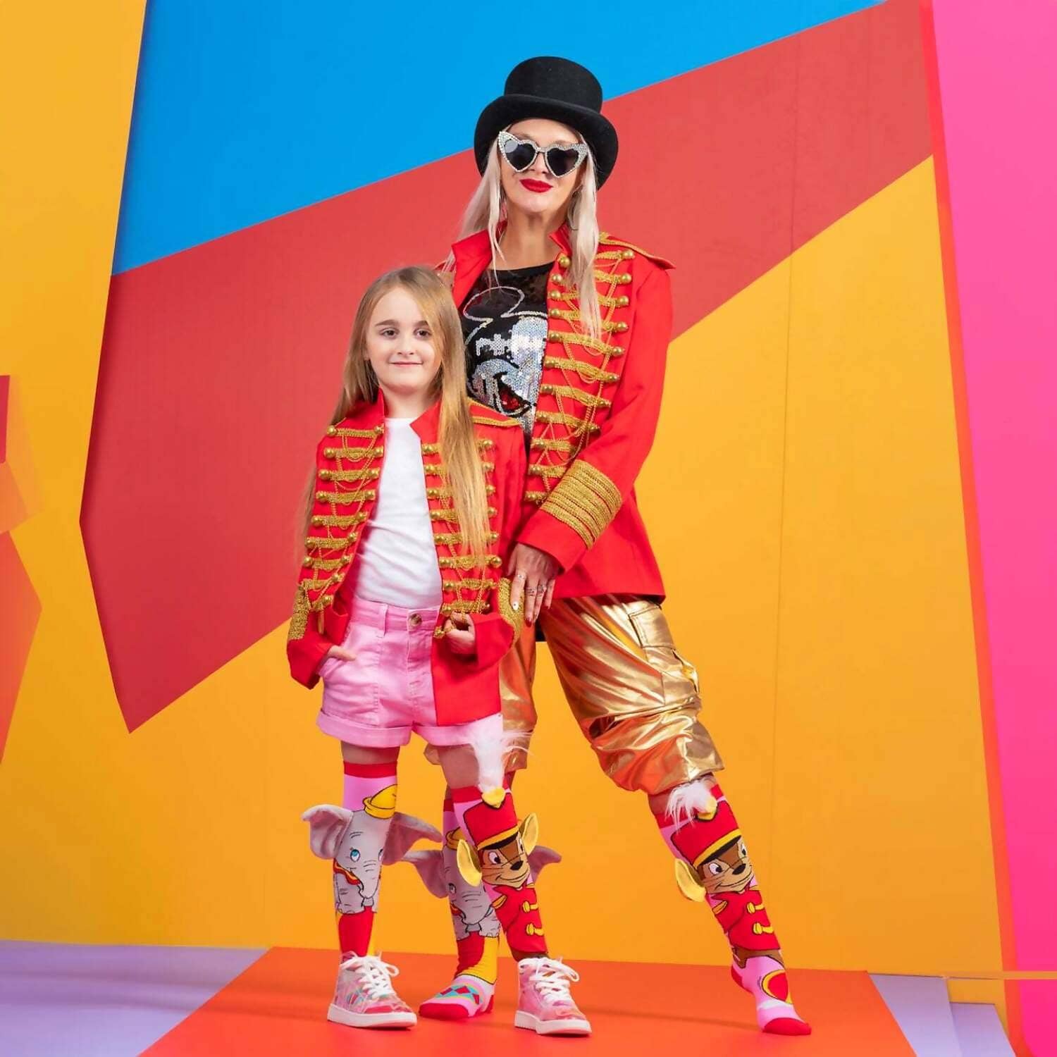 Madmia - Disney Dumbo Socks Toddler Age 3-5y - Image 3