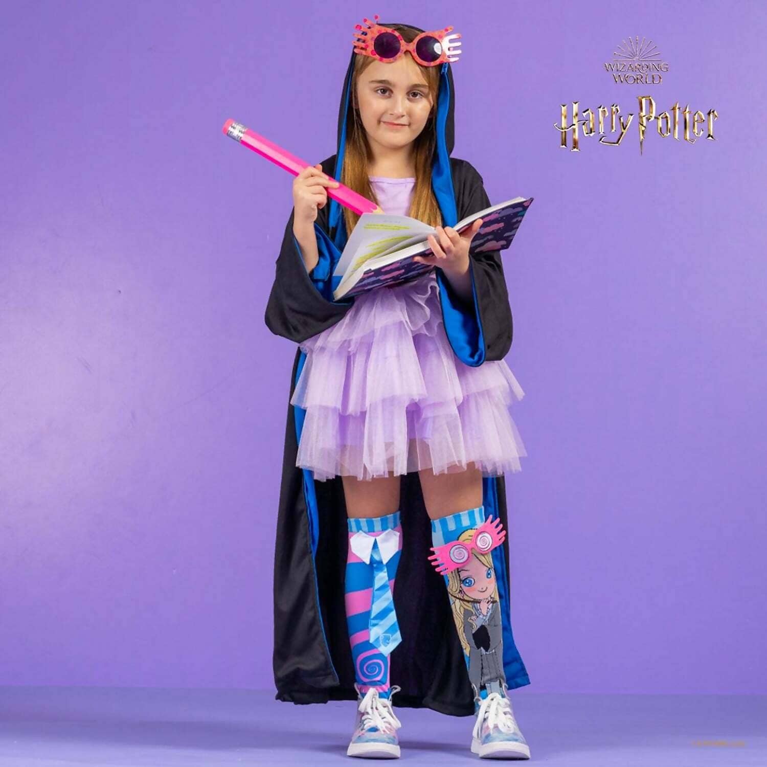 Madmia - Harry Potter Luna Lovegood Kids & Adults Age 6y+ - Image 3