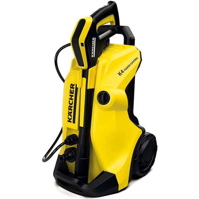 Smoby - Karcher Toy High Pressure Trolley K4 T Role-play - Image 2