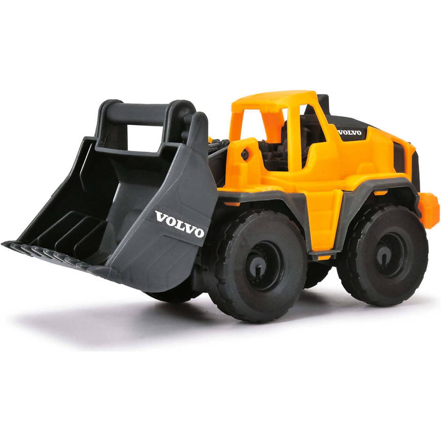 Dickie Toys - Construction Station Volvo - Image 4