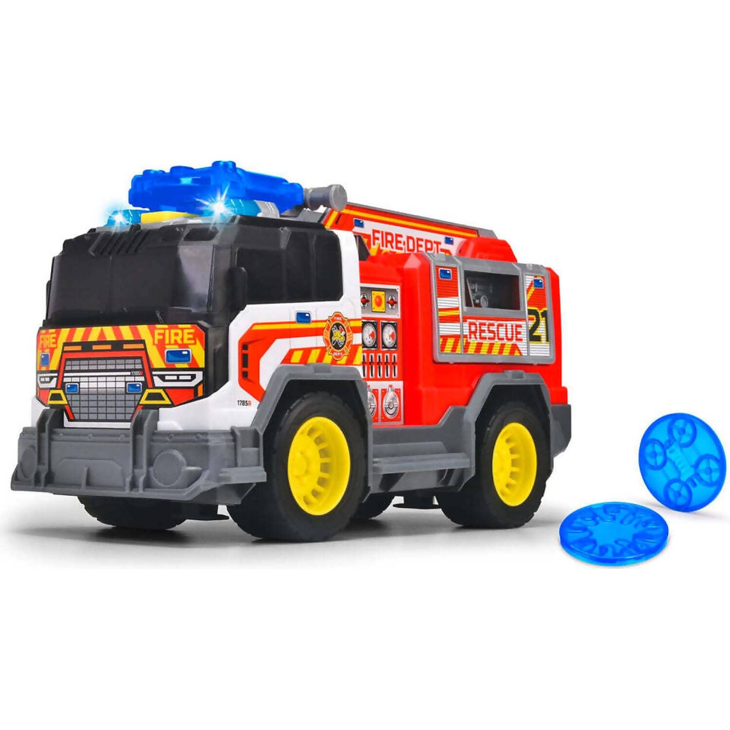 Dickie Toys - Fire Rescue Unit - Image 2