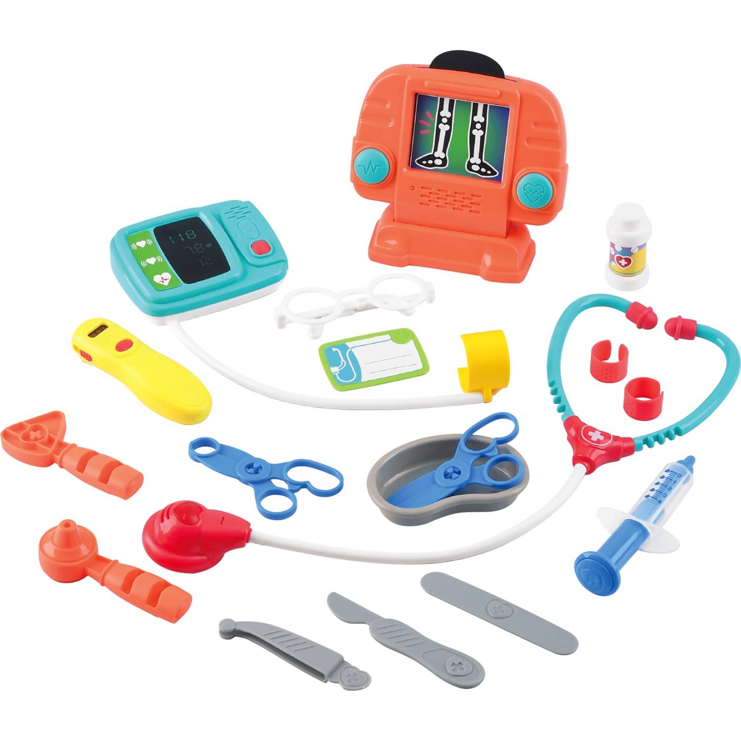 Playgo Toys Ent. Ltd. - Medical Playset - Image 2