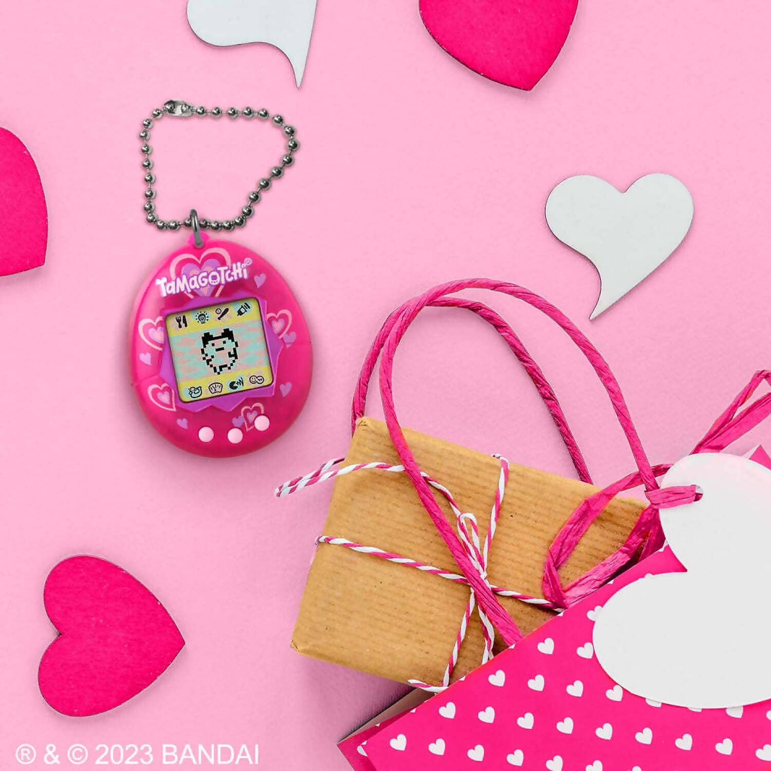 Tamagotchi – Original Virtual Reality Pet - Lots Of Love Gen1 - Image 4