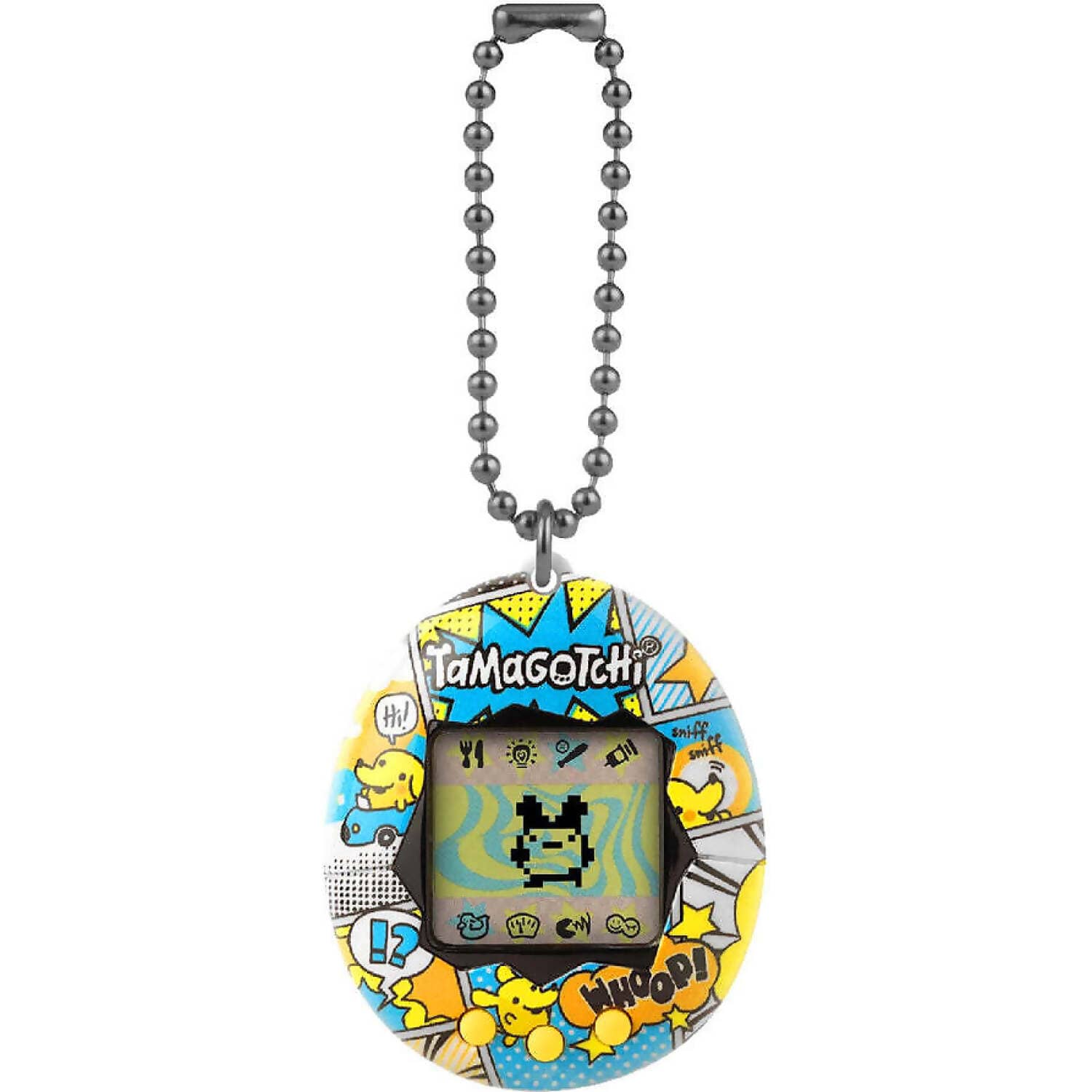 Tamagotchi - Original Virtual Reality Pet - Pochitchi Comic Book Gen2 - Image 2