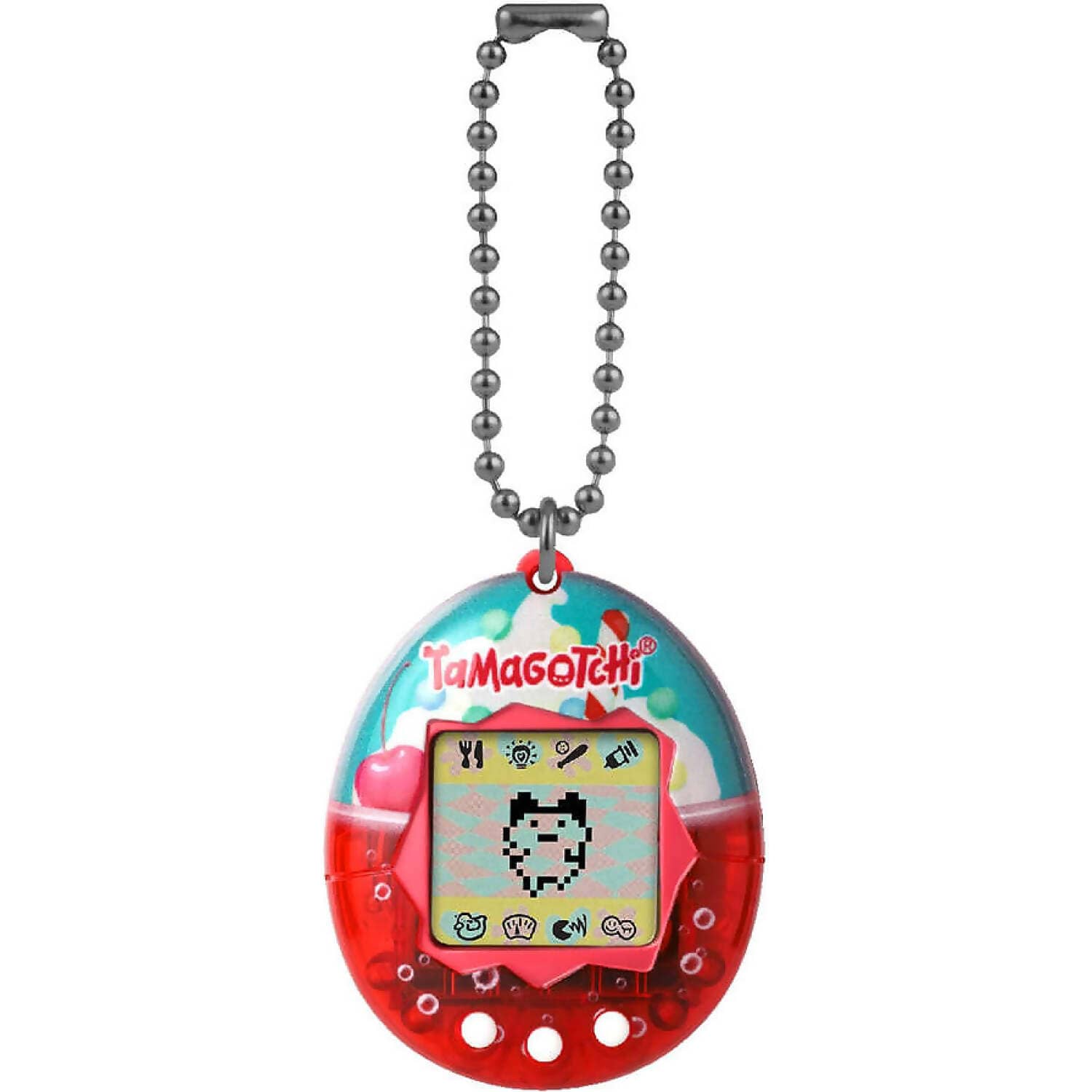 Tamagotchi - Original Virtual Reality Pet - Ice Cream Float Gen1 - Image 2