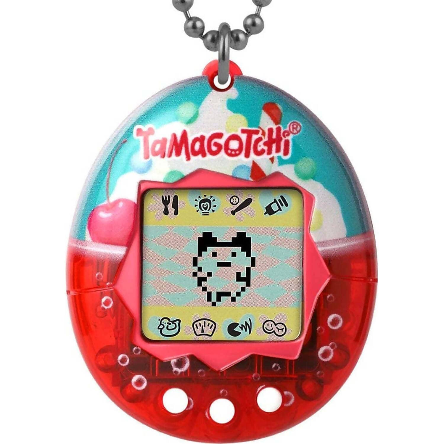 Tamagotchi - Original Virtual Reality Pet - Ice Cream Float Gen1 - Image 3