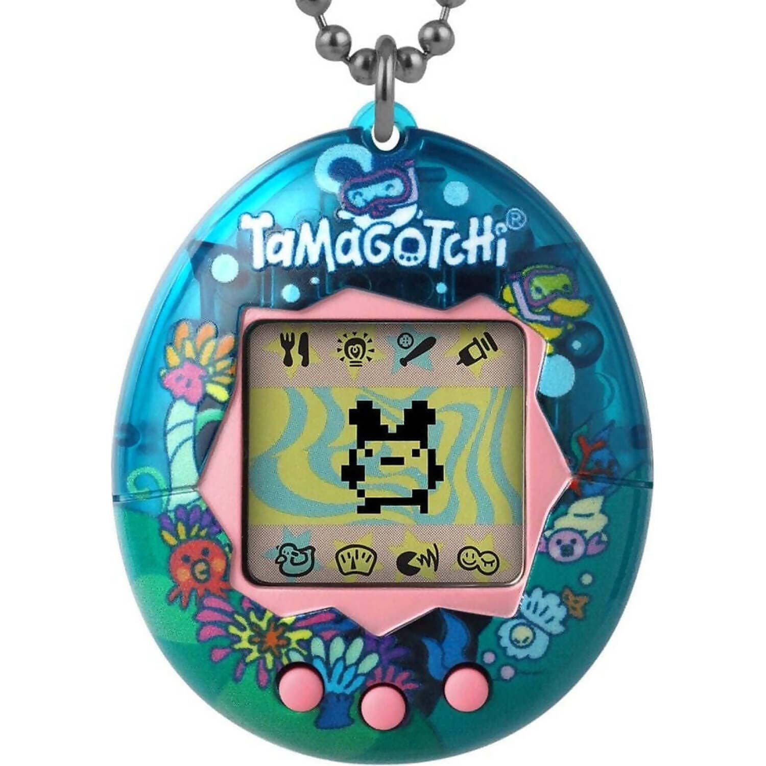 Tamagotchi - Original Virtual Reality Pet - Tama Ocean Gen2 - Image 3