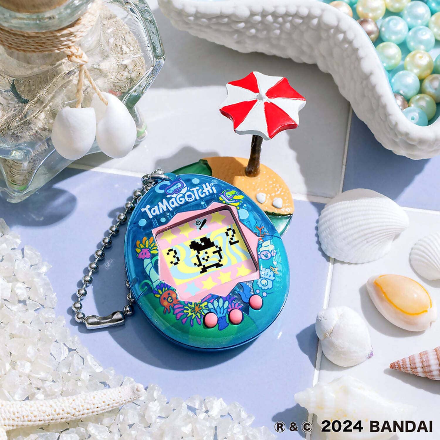 Tamagotchi - Original Virtual Reality Pet - Tama Ocean Gen2 - Image 4