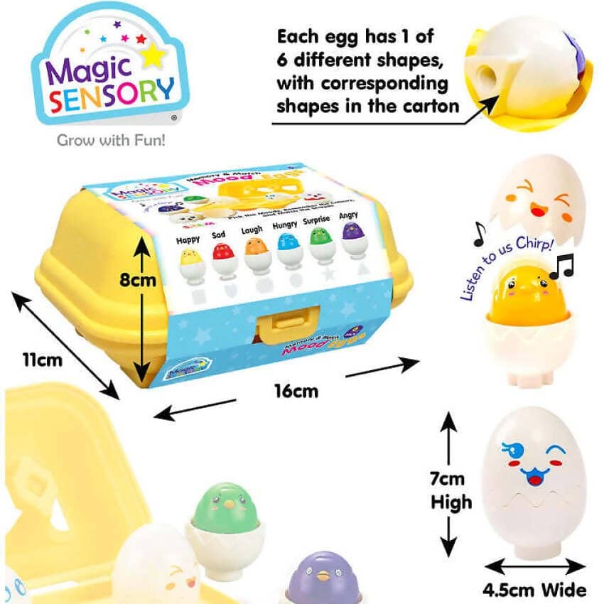 Magic Sensory - Mood Eggs - Image 3
