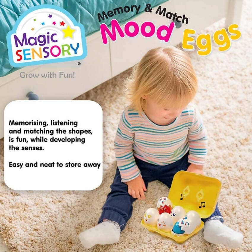 Magic Sensory - Mood Eggs - Image 4