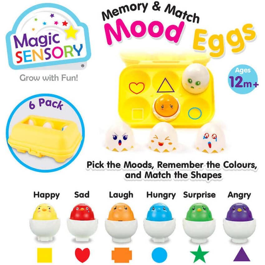 Magic Sensory - Mood Eggs - Image 5