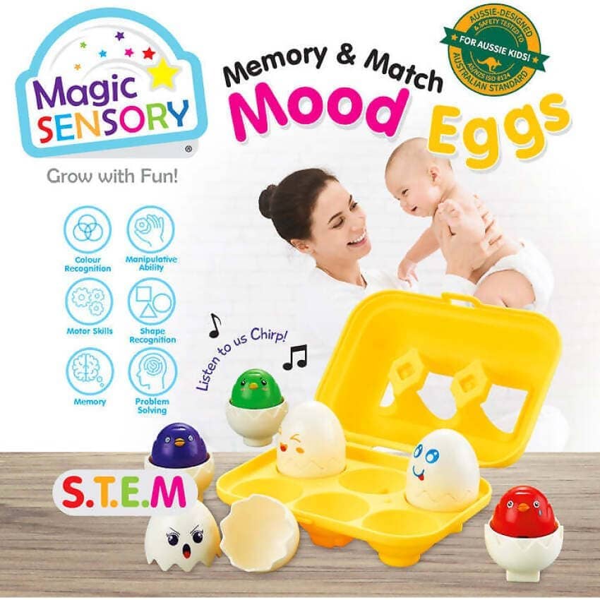 Magic Sensory - Mood Eggs - Image 6