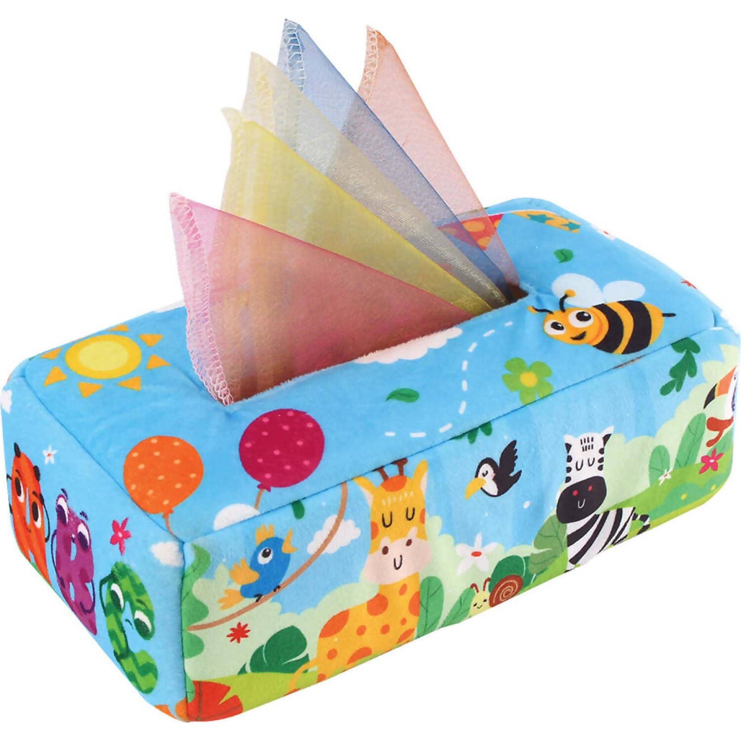 Magic Sensory - Tissue Box - Image 2