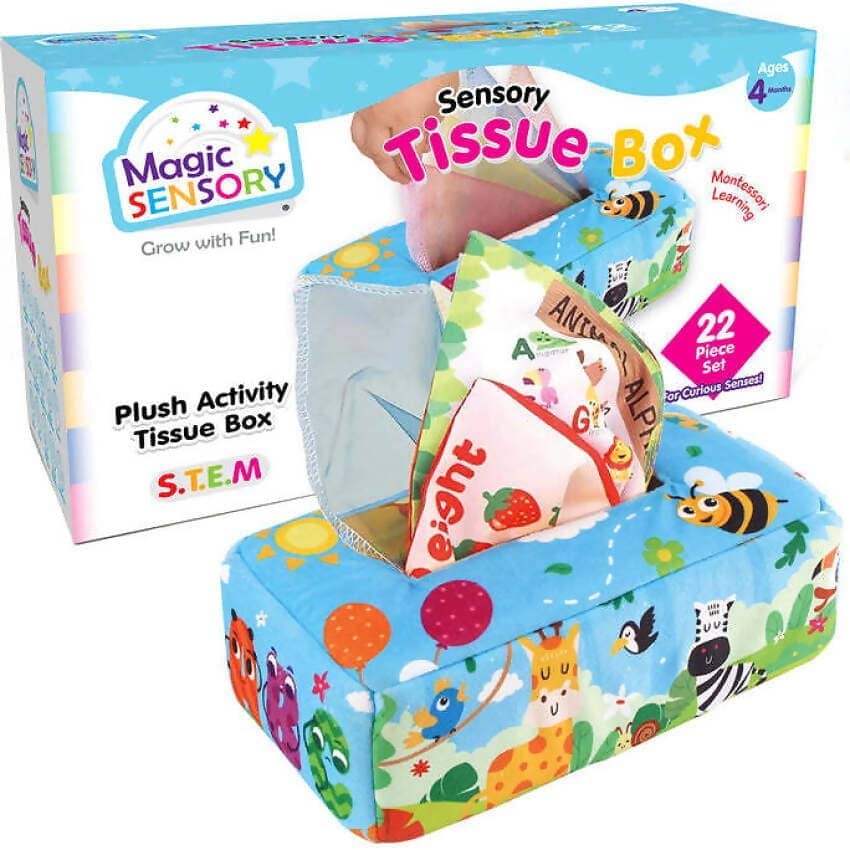 Magic Sensory - Tissue Box - Image 3