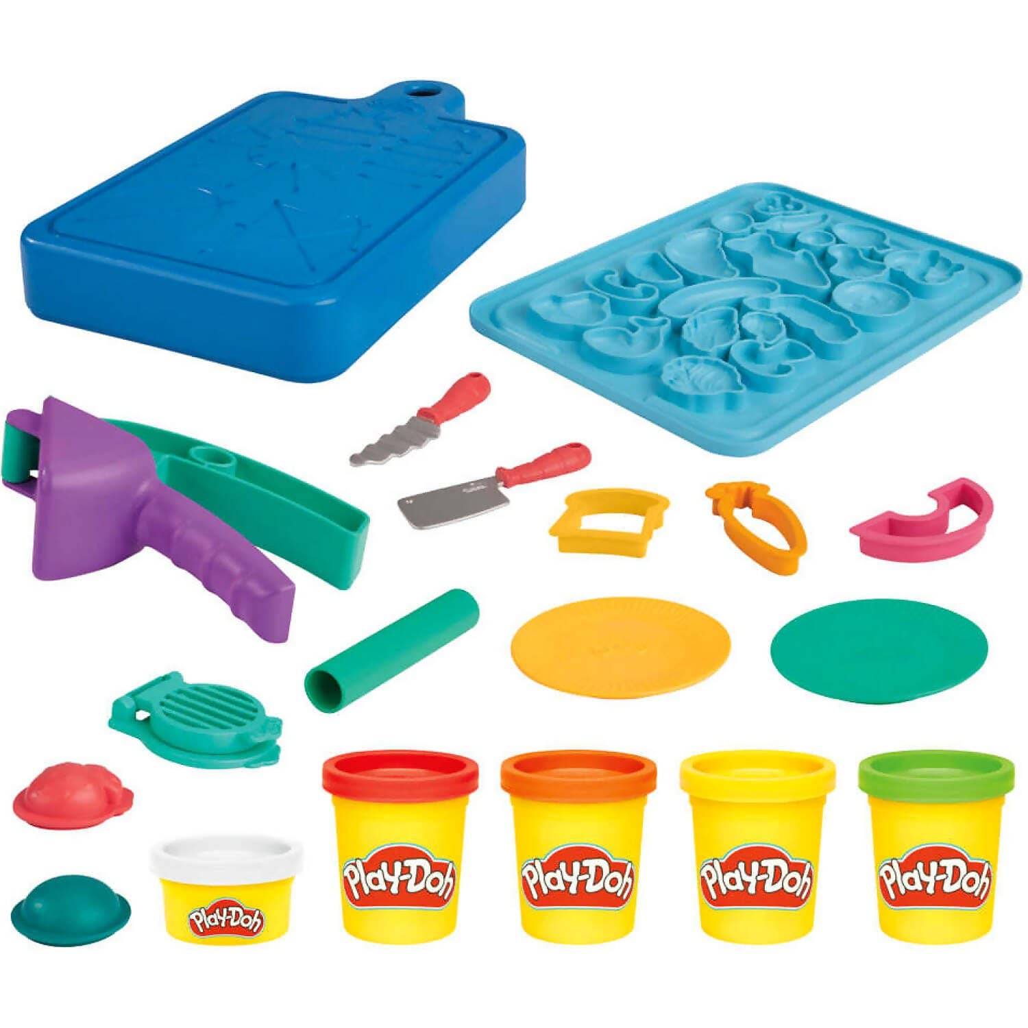 Play-Doh - Little Chef Starter Set - Image 2