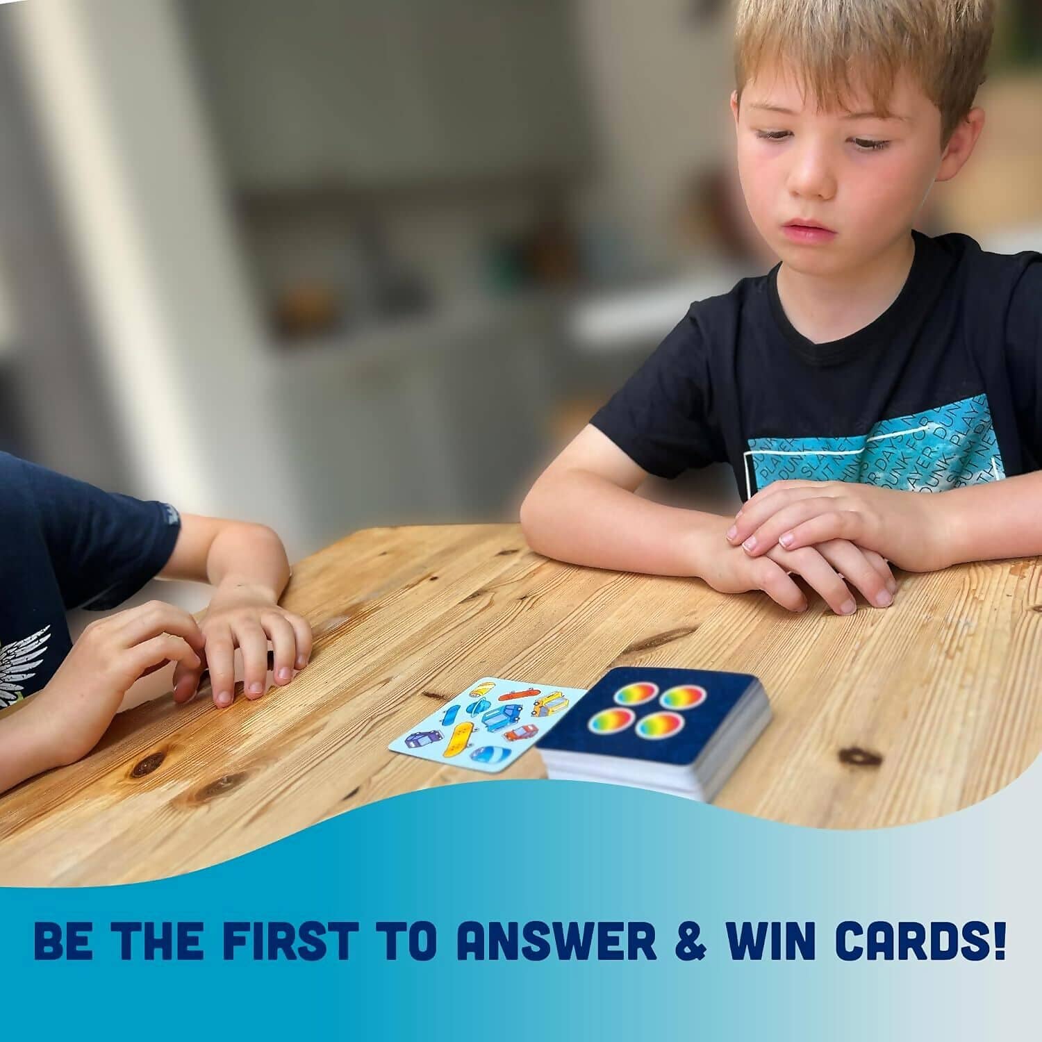 Format Games - Big Fish Little Fish Game - Image 3