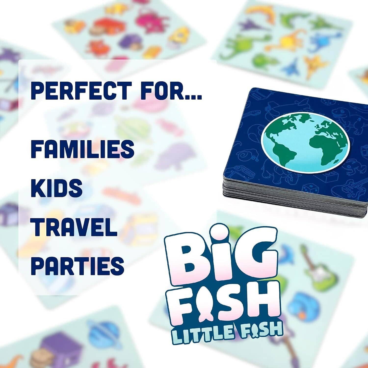 Format Games - Big Fish Little Fish Game - Image 6