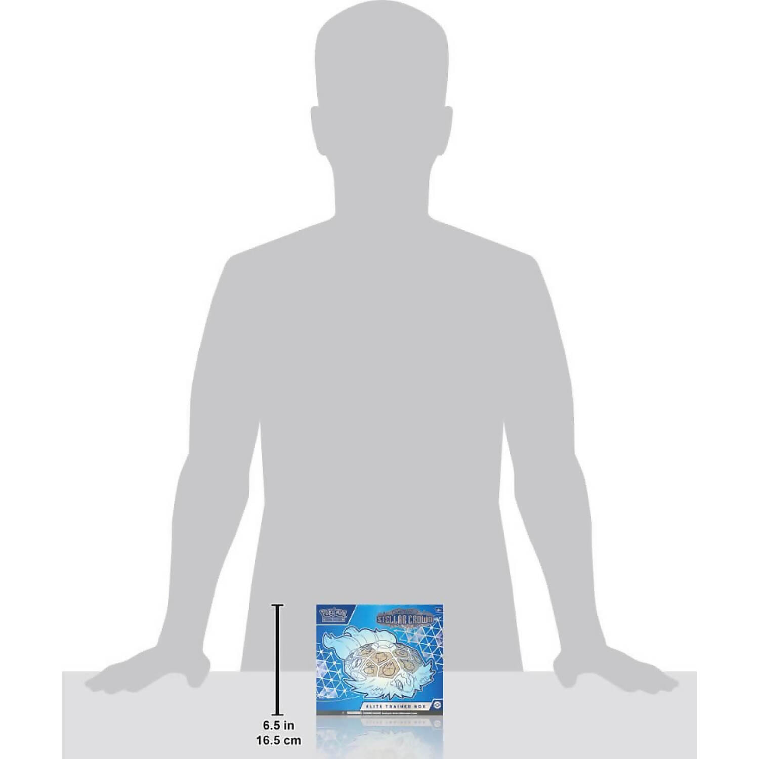 Pokemon - Tcg Scarlet & Violet 7 Stellar Crown Elite Trainer Box - Image 5