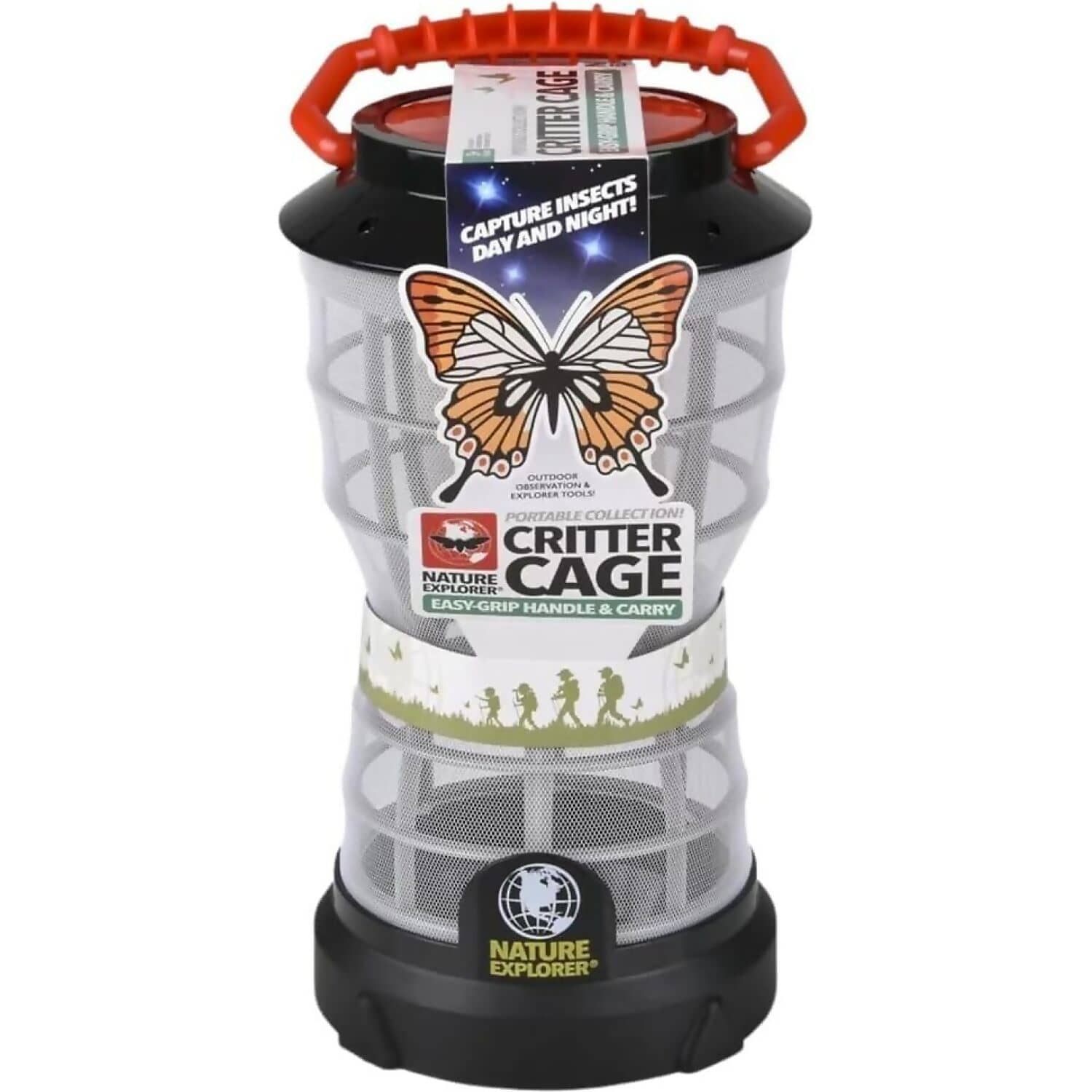 Lanard - Nature Explorer Critter Cage Bug Collector