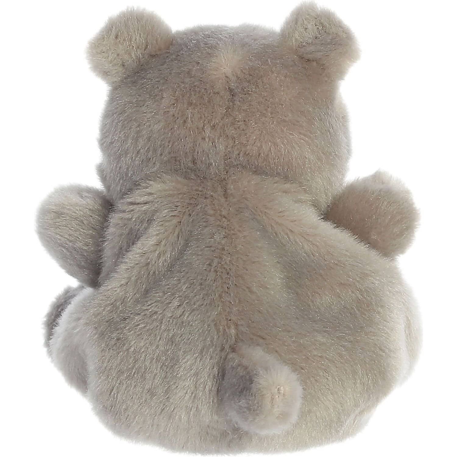 Cotton Candy - Palm Pals 13cm Hunk Hippo Plush - Image 4