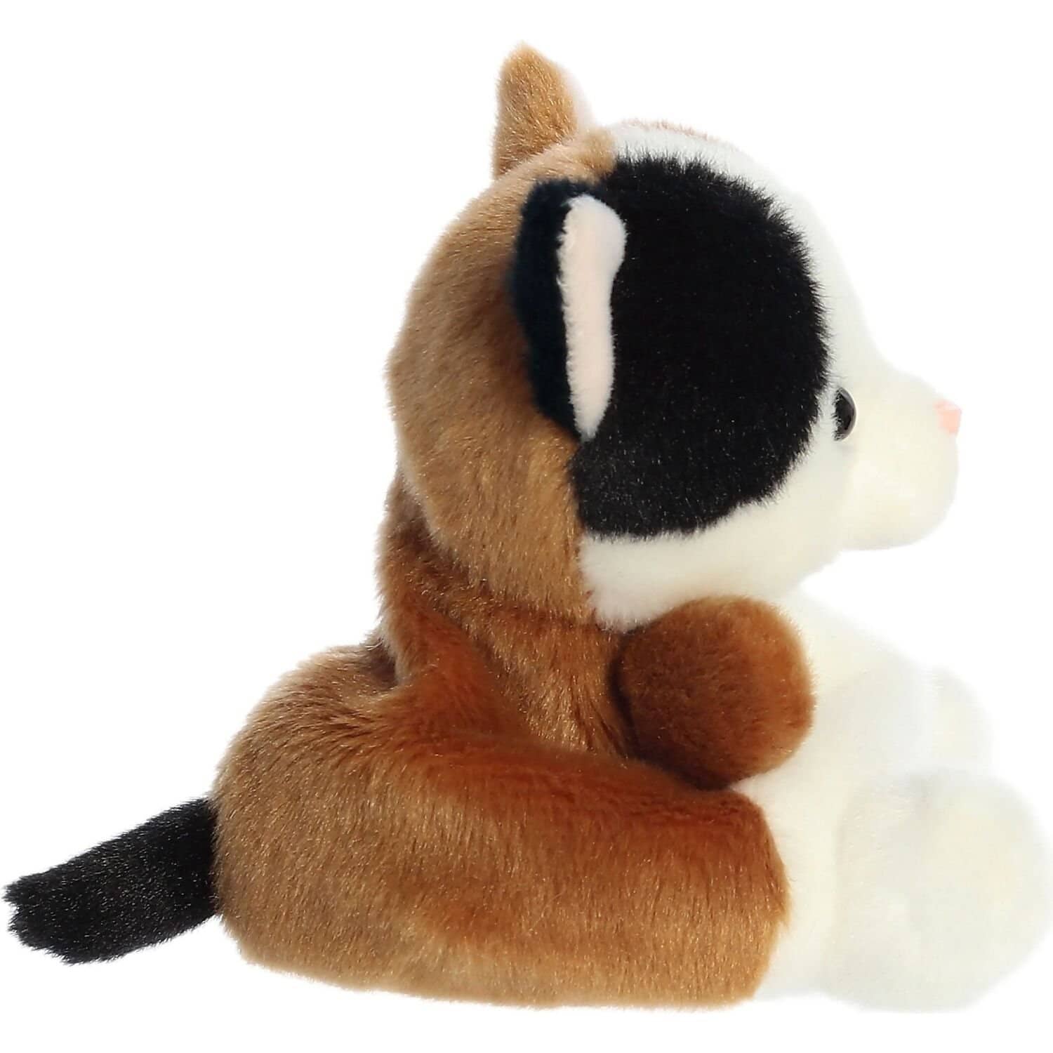Cotton Candy - Palm Pals 13cm Peebs Calico Cat Plush - Image 4