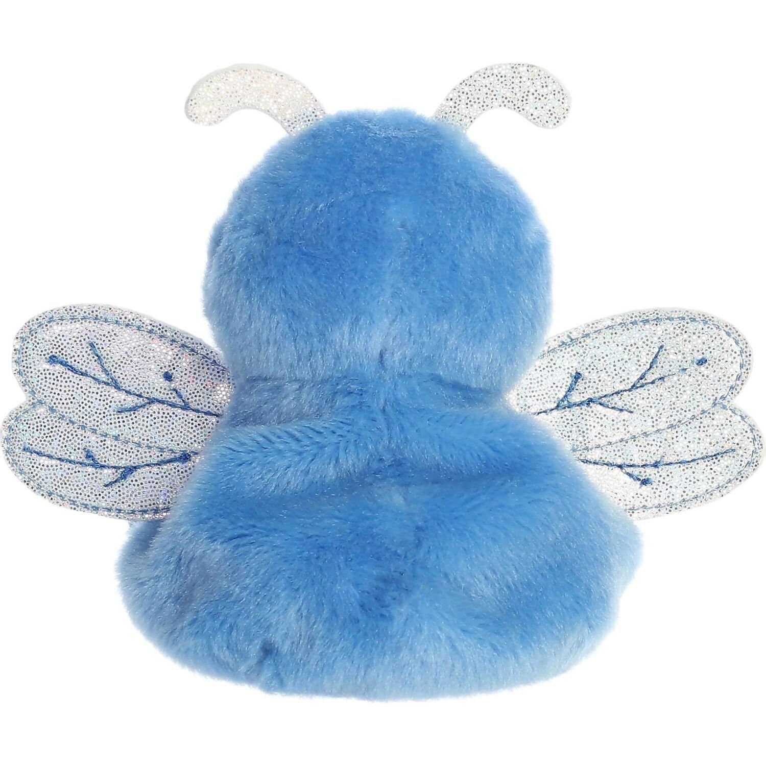 Cotton Candy - Palm Pals 13cm Dart Dragonfly Plush - Image 3
