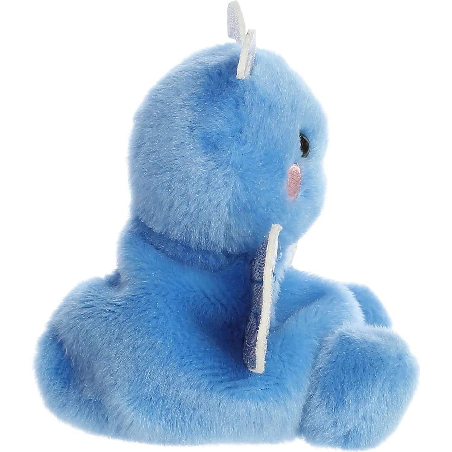 Cotton Candy - Palm Pals 13cm Dart Dragonfly Plush - Image 4