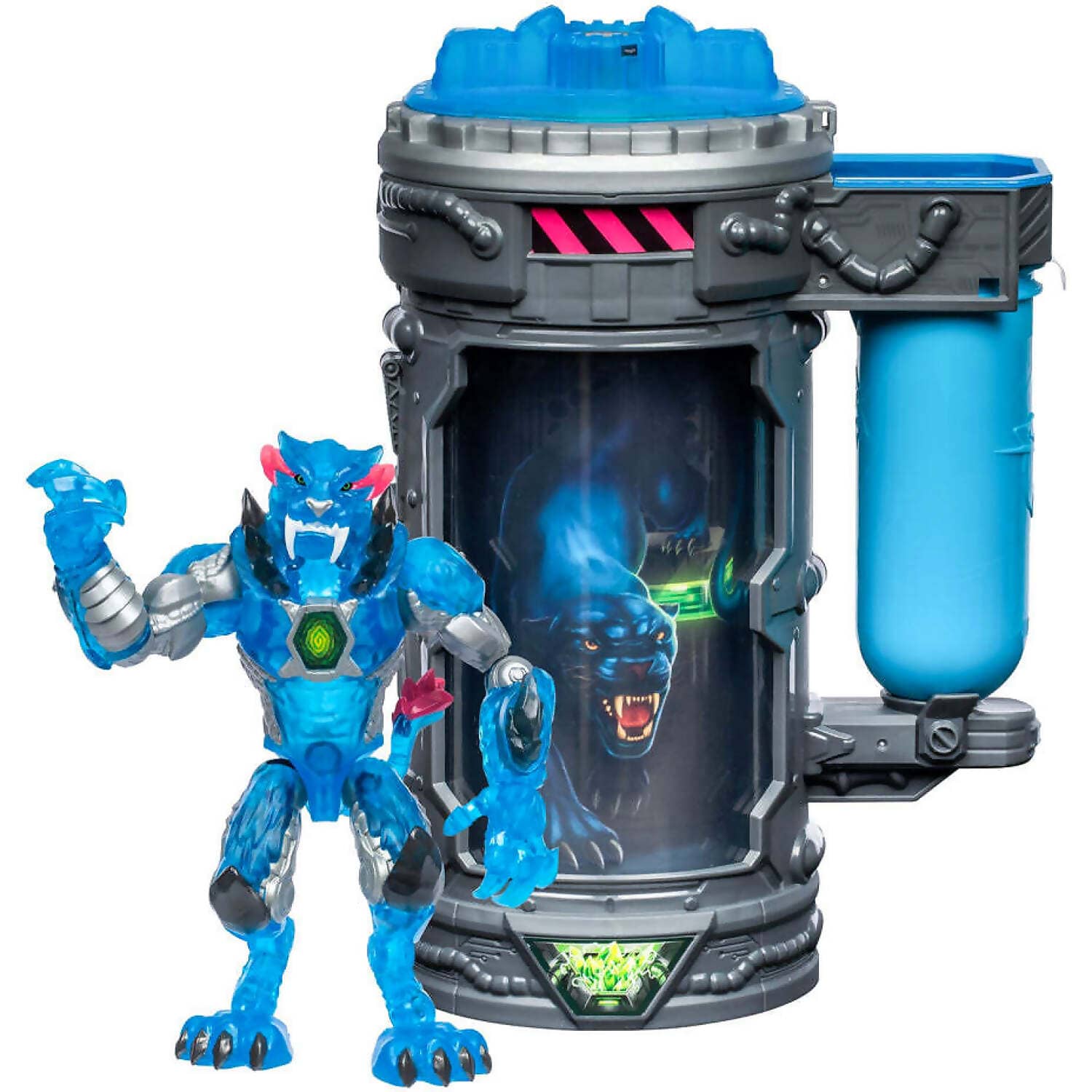 MrBeast Lab - Stealth Panther Mutators Mutation Chamber - Image 4