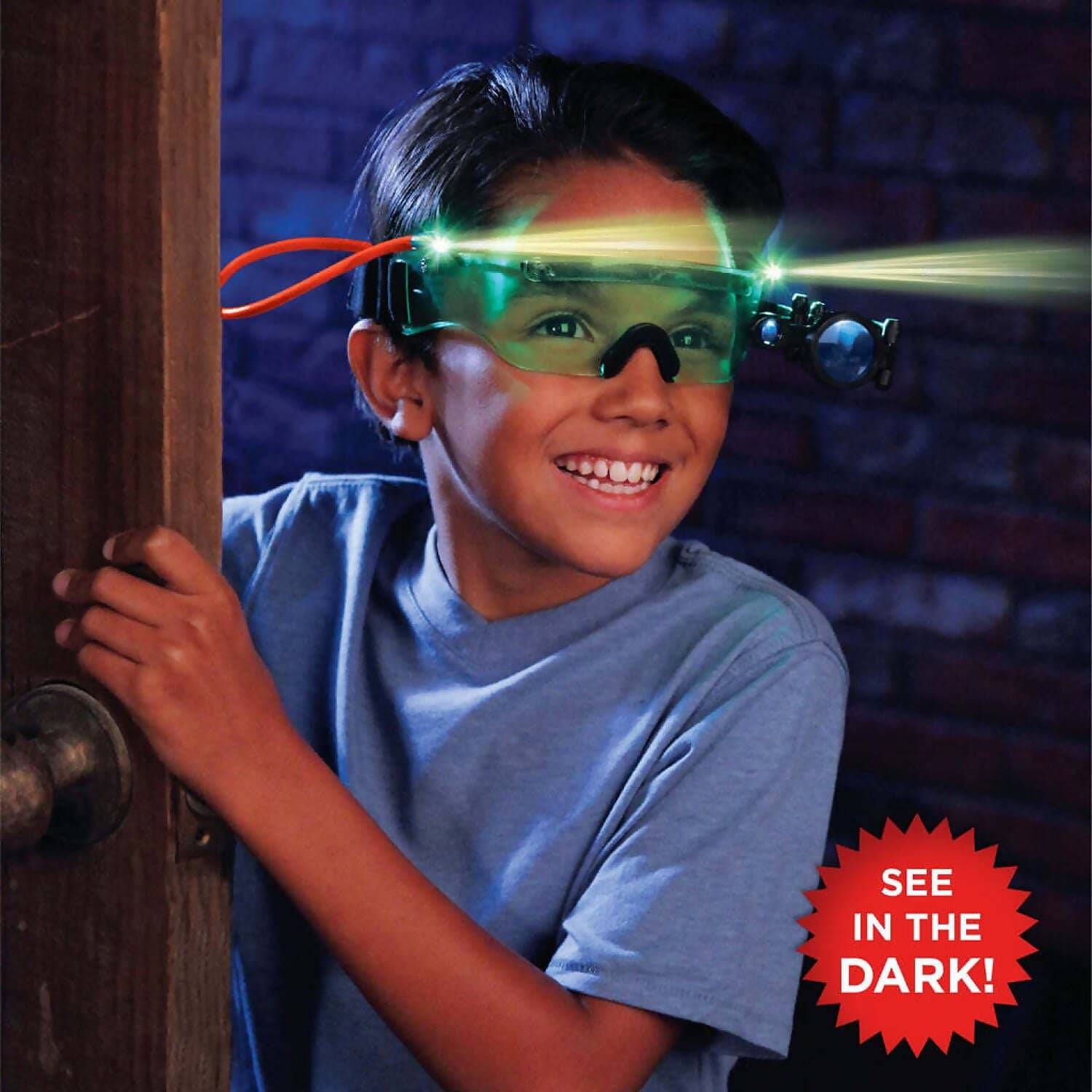 Discovery - Spy Goggles With Night Vision - Image 3