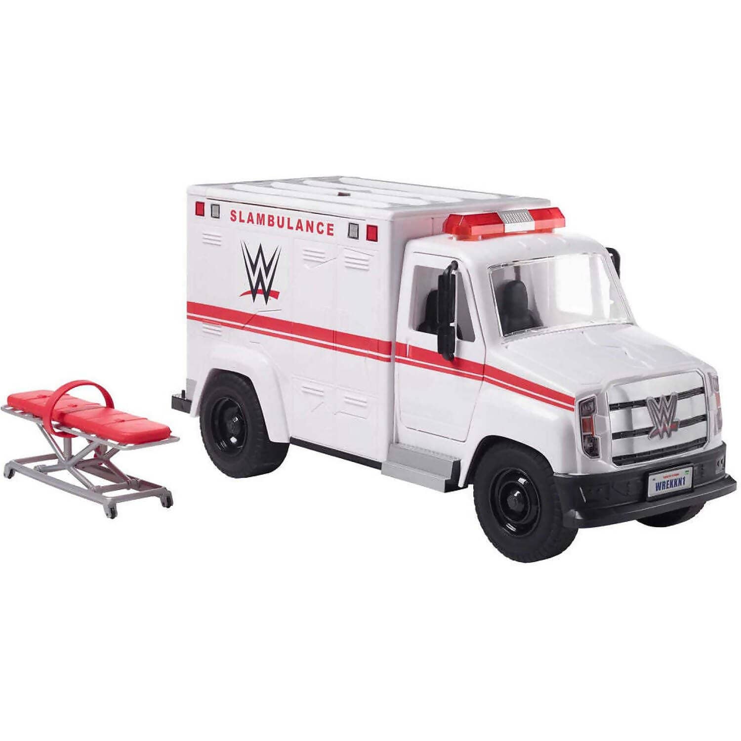 WWE - Wrekkin Slambulance Vehicle - Image 2