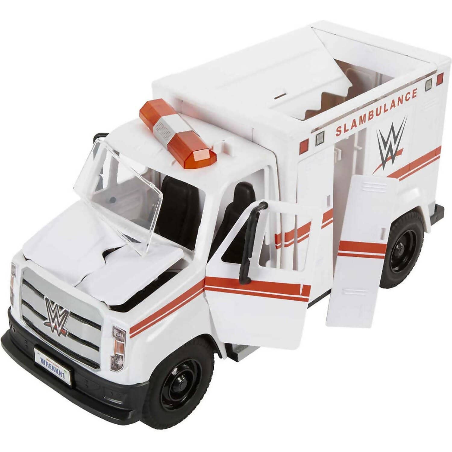 WWE - Wrekkin Slambulance Vehicle - Image 3