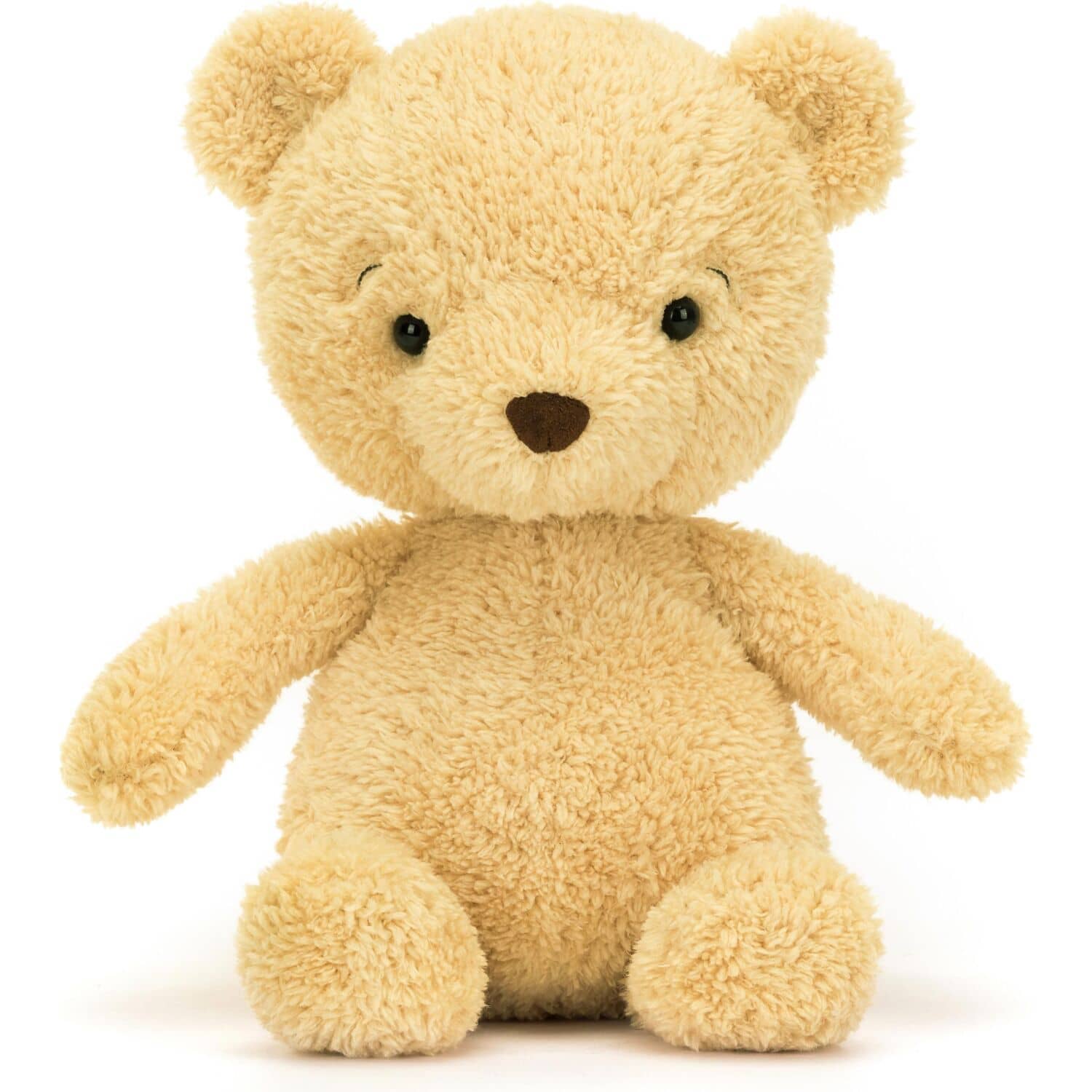 Jellycat - Rumblikin Bear 19x13x14cm - Image 2