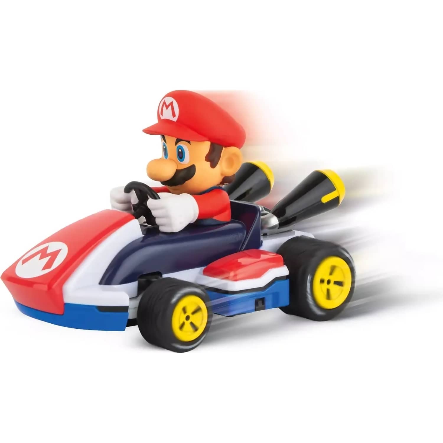 Carrera R/C 2.4GHz Mario Kart™ Race Kart 1:32 scale Mario - Image 3