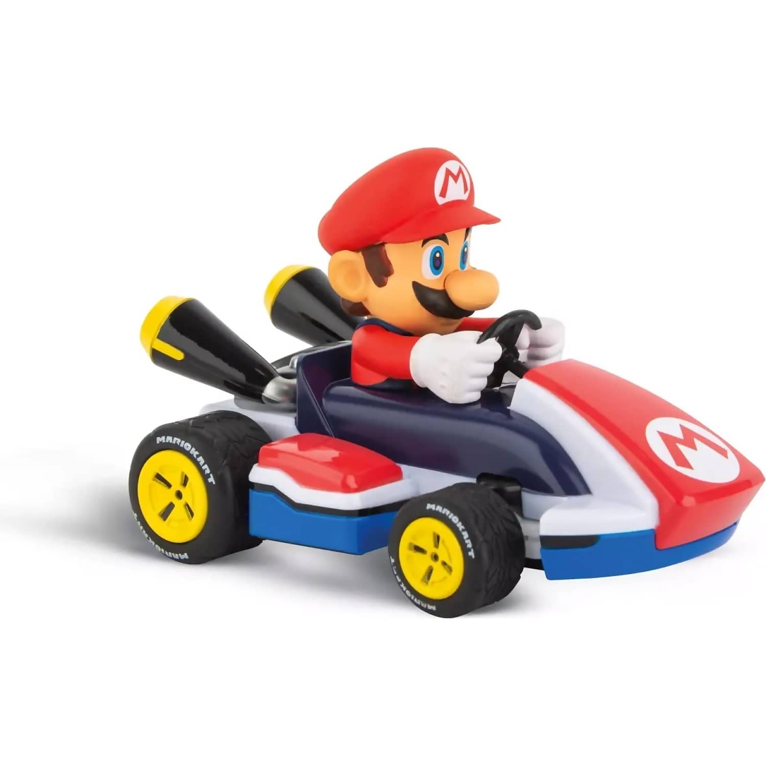 Carrera R/C 2.4GHz Mario Kart™ Race Kart 1:32 scale Mario - Image 4