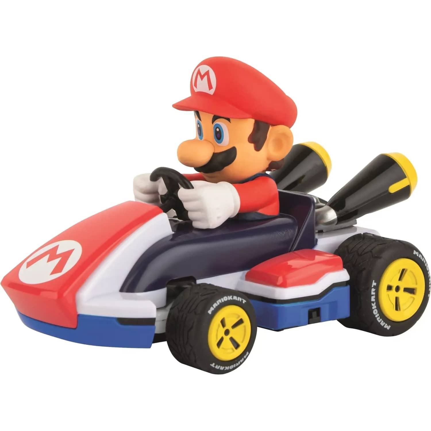 Carrera R/C 2.4GHz Mario Kart™ Race Kart 1:32 scale Mario - Image 5
