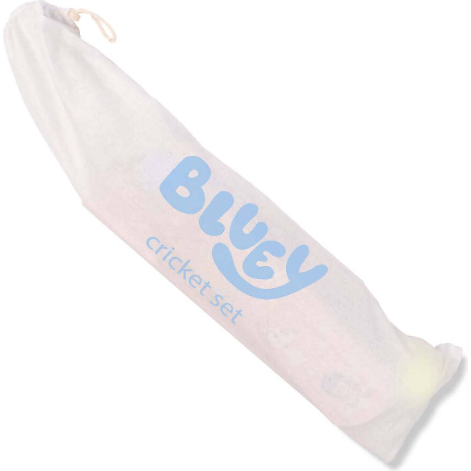 Bluey - Wooden Cricket Set - Jasnor - Image 3