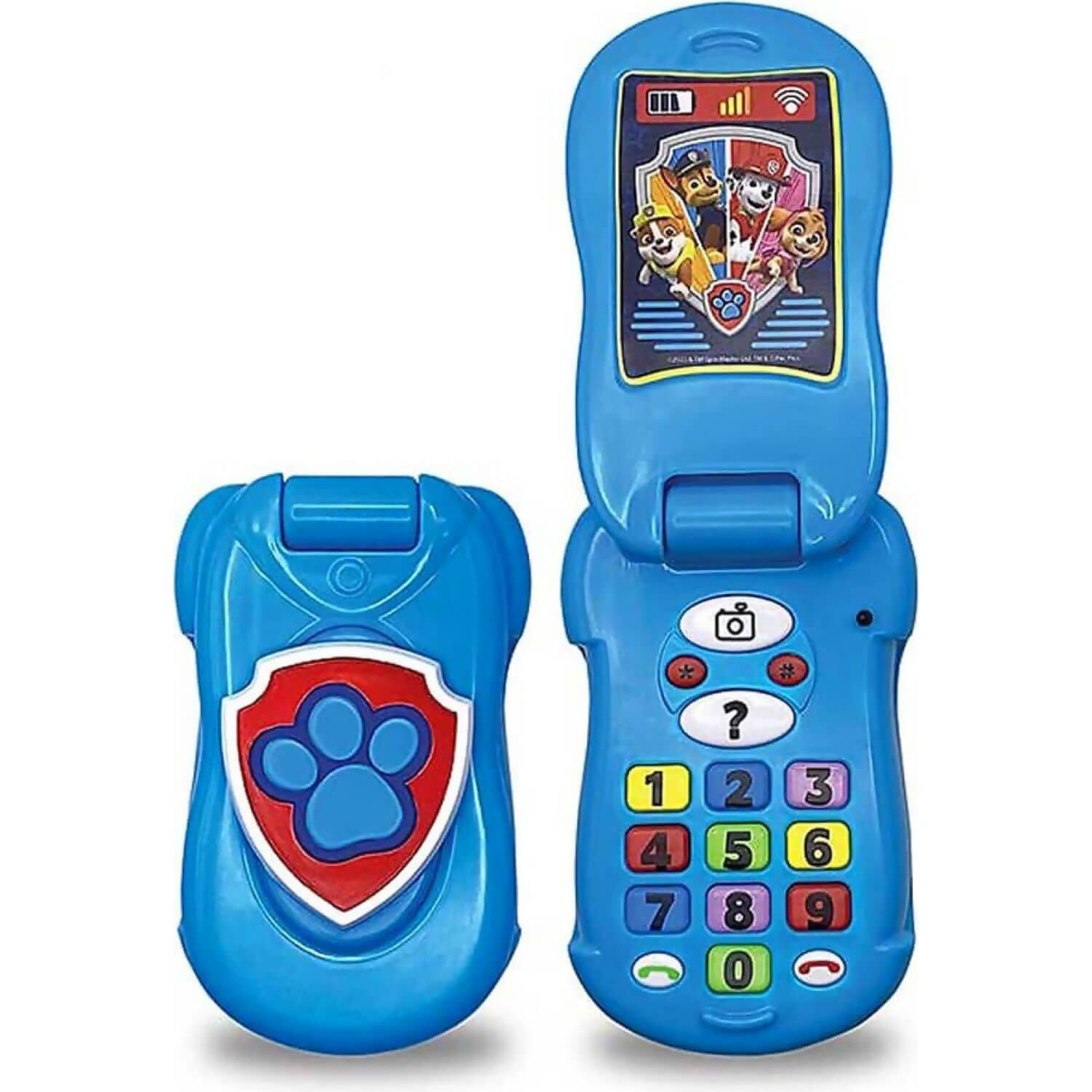 Paw Patrol - Flip Up Phone - Jasnor - Image 3